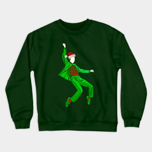 Christmas King Crewneck Sweatshirt